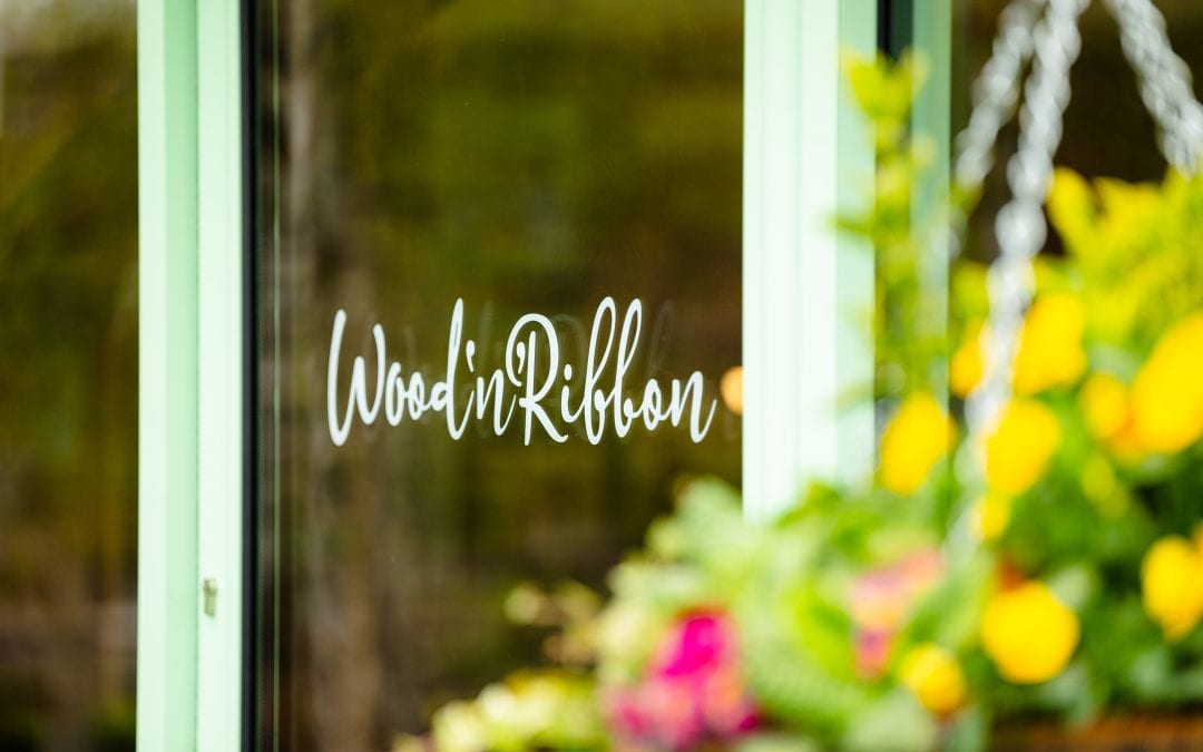 Wood'N'Ribbon | New Website